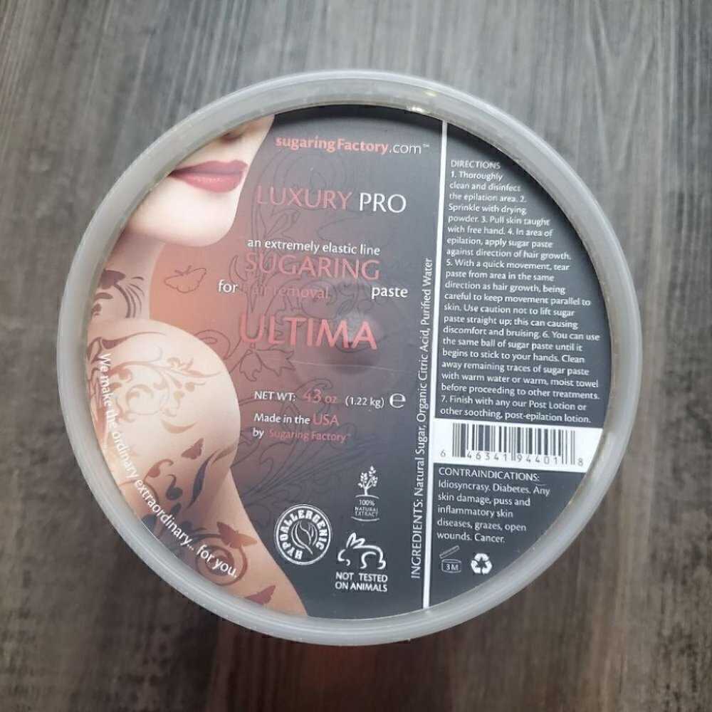 Sugar Wax